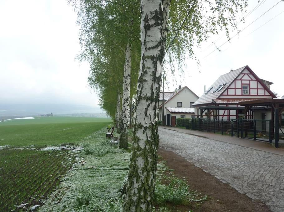 Erpelhaus Lejlighed Utzberg Eksteriør billede