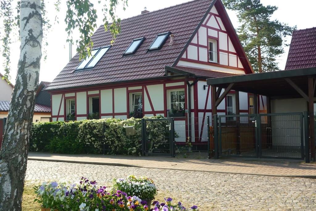 Erpelhaus Lejlighed Utzberg Eksteriør billede