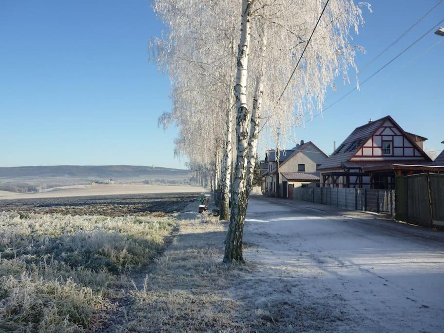 Erpelhaus Lejlighed Utzberg Eksteriør billede